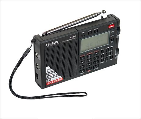 Радиоприемник TECSUN PL-330 769 фото