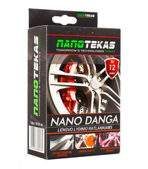 Нанопокрытие для автомобильных дисков NANOTEKAS FOR RIMS 30 мл 1213N фото