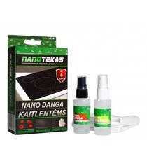 Нанокерамическое покрытие для варочных поверхностей и электроплит NANOTEKAS | NANO DANGA (30 мл) 1207 фото