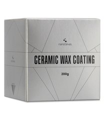 Керамическое восковое покрытие для автомобиля (200 г) CERAMIC WAX COATING 2199 фото