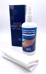 Гидрофобное нанопокрытие для обуви NANOTEKAS NanoDanga 100 мл (высококонцентрированное)