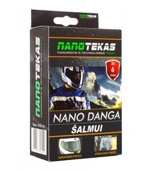Нанопокриття для шоломів та масок NANOTEKAS NANO DANGA 2200 фото