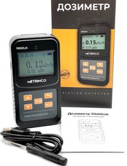 Дозиметр METRINCO RS600UA (со Свидетельством о метрологической калибровке ISO 17025)