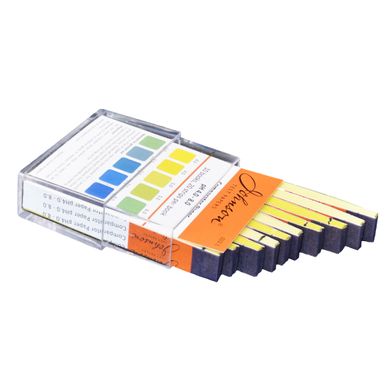Индикаторные полоски с повышенным разрешением pH 4.0-8.0 JTP Comparator Paper pH (200 шт.) 1426N фото