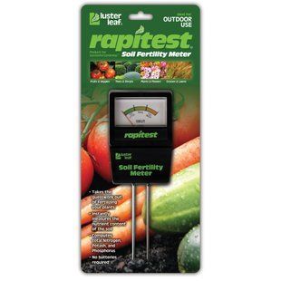 Тестер родючості ґрунту Rapitest 1865 1080N фото