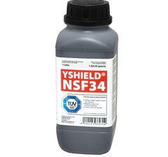 Экранирующая краска YSHIELD HSF34 (НЧ, 1 литр) 1699 фото