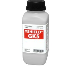 Грунтовка для углеродных экранирующих красок YSHIELD GK5 (концентрат 1:4, 1 литр)