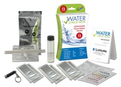 Набір тестів для питної води на 13 параметрів LaMotte Water Check Now Advanced