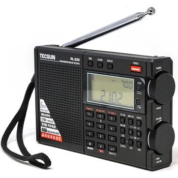 Радіоприймач TECSUN PL-330