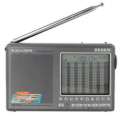 Радиоприемник DEGEN DE1103 DSP