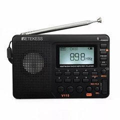 Радіоприймач RETEKESS V-115