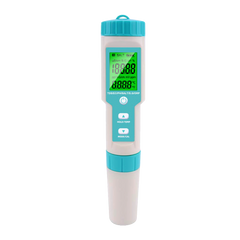 Аналізатор 7 в 1 (pH-метр/ОВП-метр/кондуктометр/TDS-метр/Солемір/SG-метр) C-600