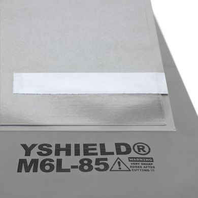 Плита для екранування від магнітного поля (80х55см) YSHIELD M6L-85 2286 фото
