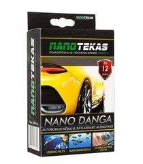 Нанопокрытие для краски автомобиля NANOTEKAS NANO COATING FOR CAR PAINT 60 мл 1221N фото